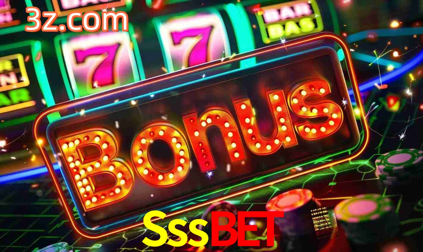 Sistema de Bônus Sssbet