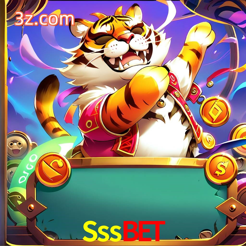 Sssbet Fortune Tiger Mergulhe na Atmosfera
