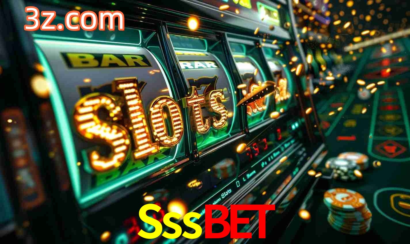 Melhor dos Slots Cassino Sssbet